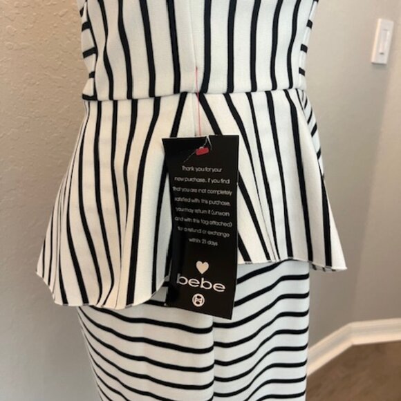 Bebe Casual Dress - Picture 5 of 6